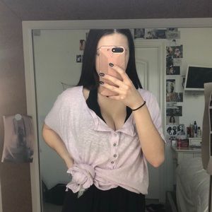 Super cute and comfortable Free People Shirt